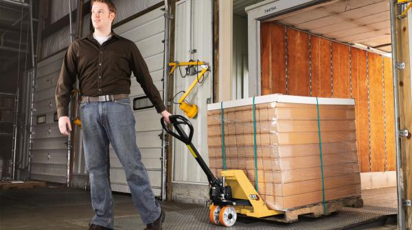 2500kg hand pallet truck