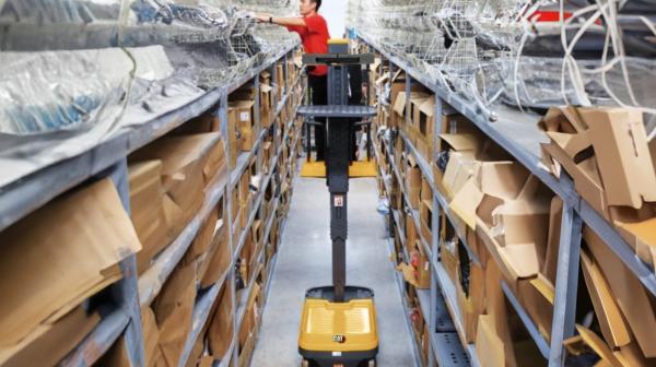 MNO1.5Q1 mini order picker