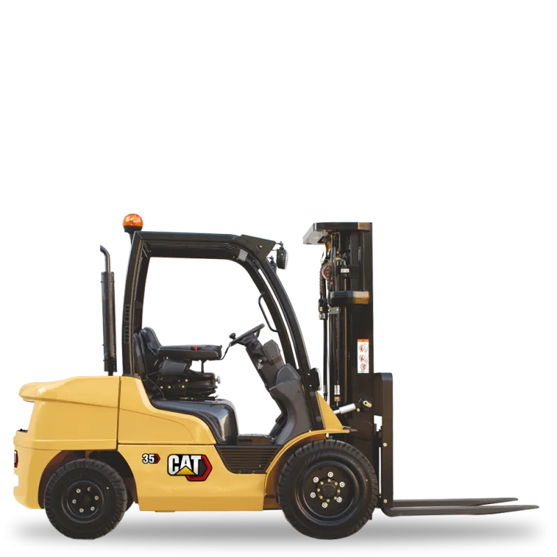 cat forklift DP15-35N