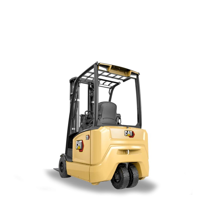 electric forklift