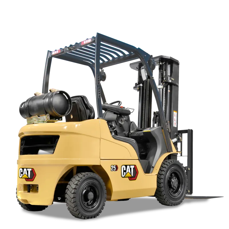 Cat forklift truck GP15-35(C)P