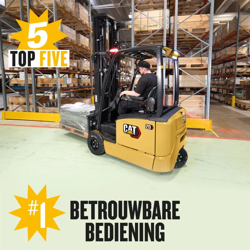 #1 Betrouwbare bediening EP14-20(C)N2(T)