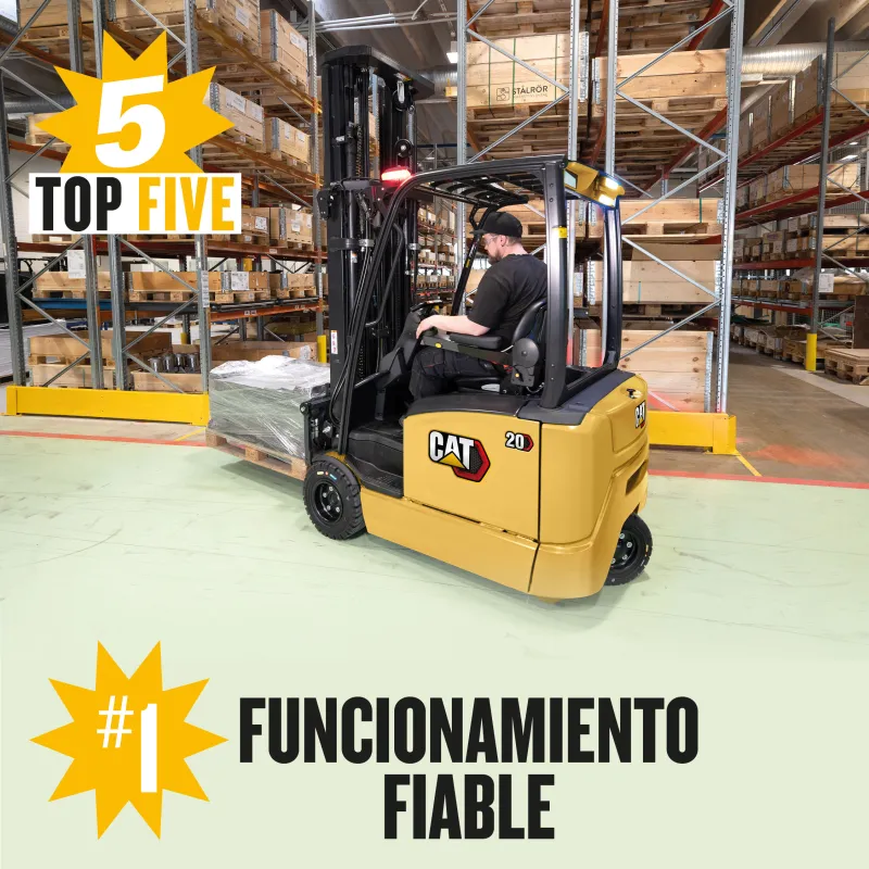 #1 Funcionamiento fiable EP14-20(C)N2(T)