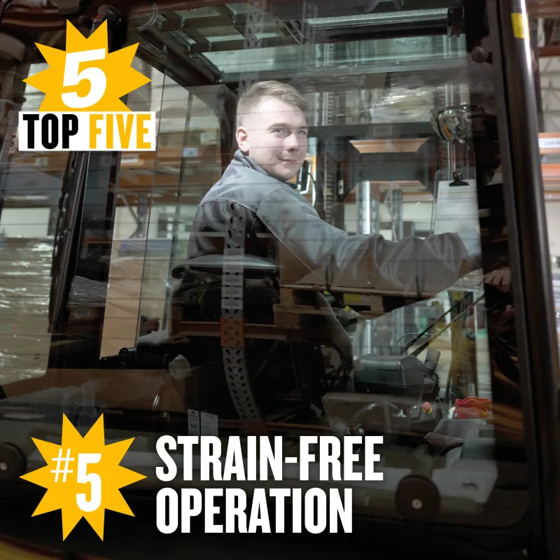 #5 STRAIN-FREE OPERATION - EP25-35(A)CN