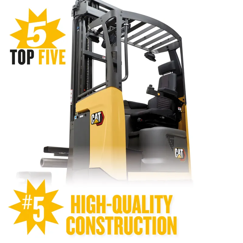 #5 High-quality construction NRM
