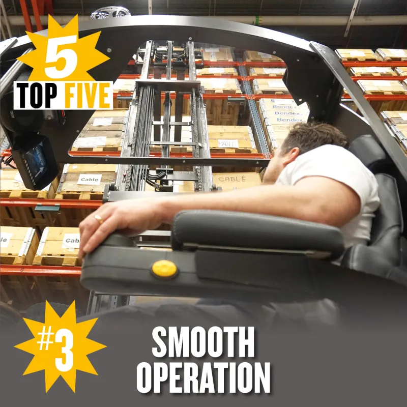 #3 Smooth Operation NR12-14N3(L)(C) Light