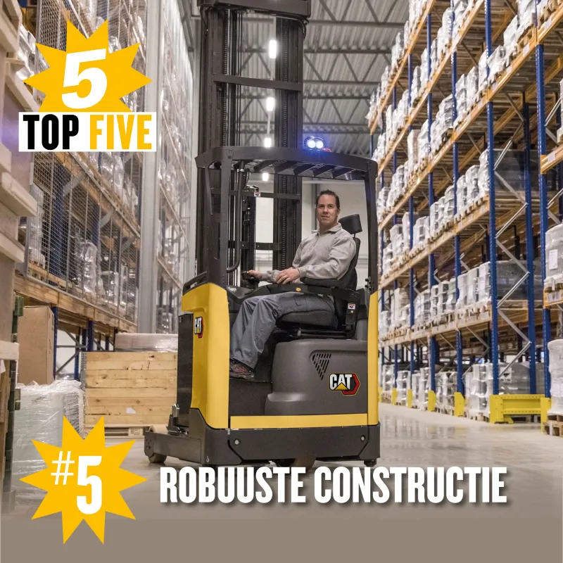 #5 ROBUUSTE CONSTRUCTIE nr16-25n3