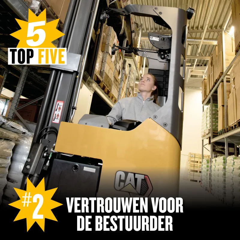 #2 Vertrouwen Voor De Bestuurder - NSS16-20N2(I)(S)