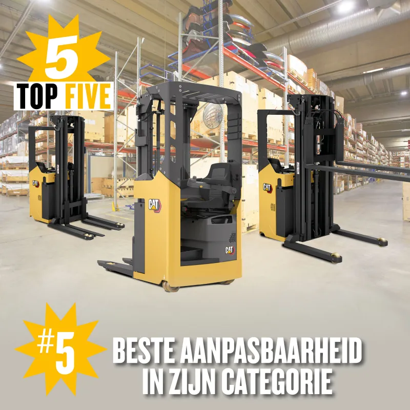 #5 Beste Aanpasbaarheid In Zijn Categorie - NSS16-20N2(I)(S)