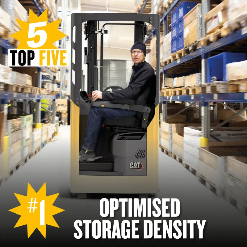 #1 OPTIMISED STORAGE DENSITY - NSS16-20N2(I)(S)