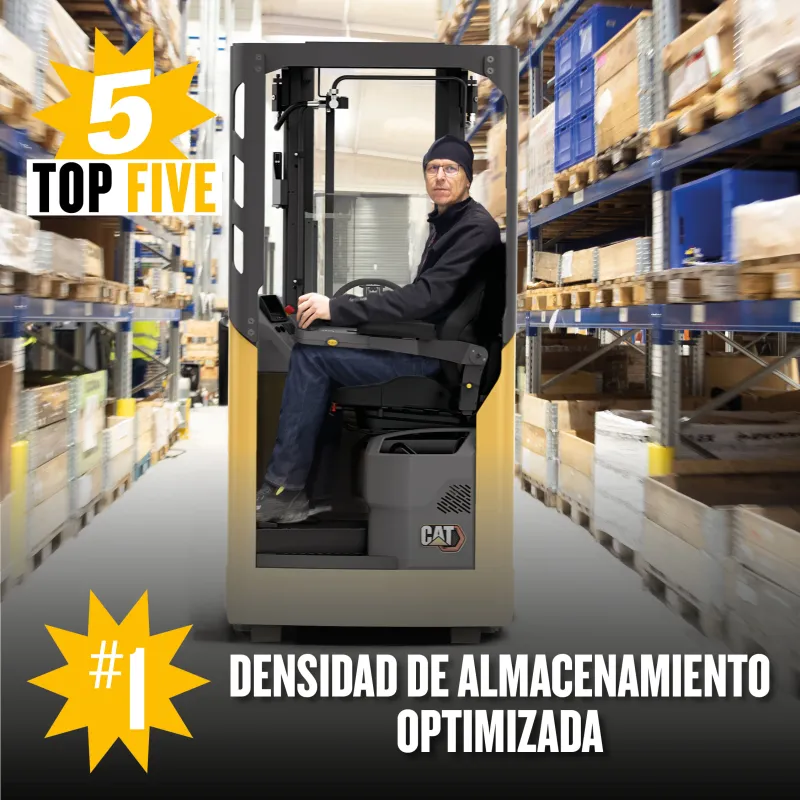 #1 Densidad De Almacenamiento Optimizada - NSS16-20N2(I)(S) 