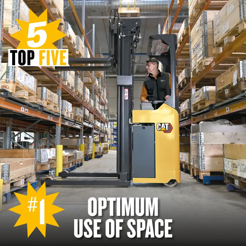 OPTIMUM USE OF SPACE NSR