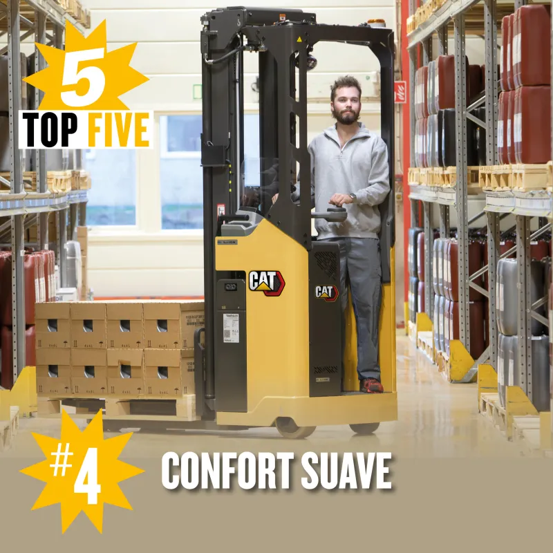 #4 Confort Suave - NSR12-20N2