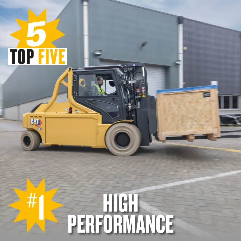 #1 High Performance