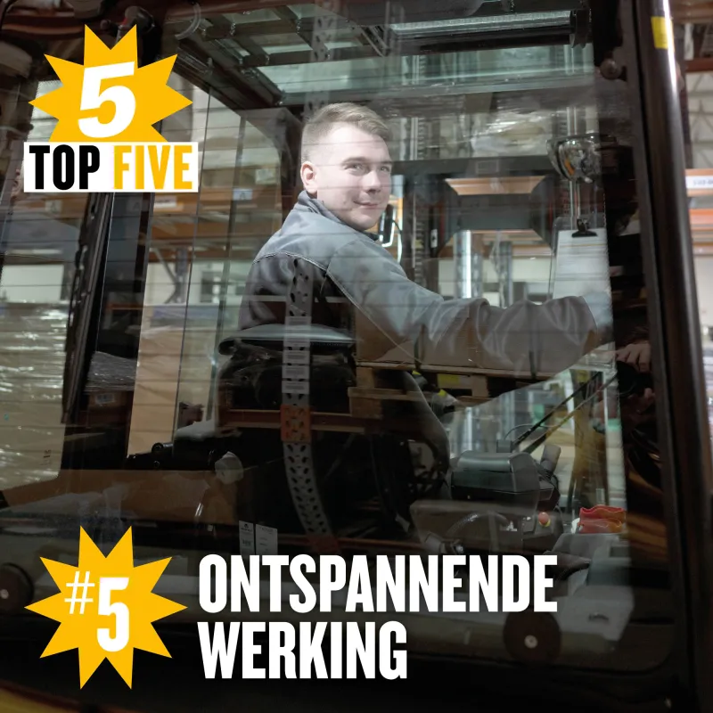 #5 ONTSPANNENDE WERKING - EP25-35(A)CN