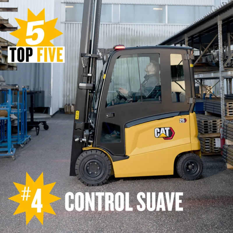 4. CONTROL SUAVE - EP25-35A(C)N