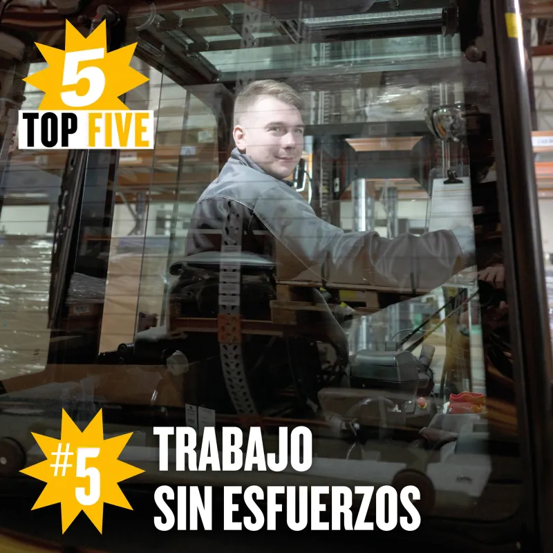 5. TRABAJO SIN ESFUERZOS - EP25-35(A)CN