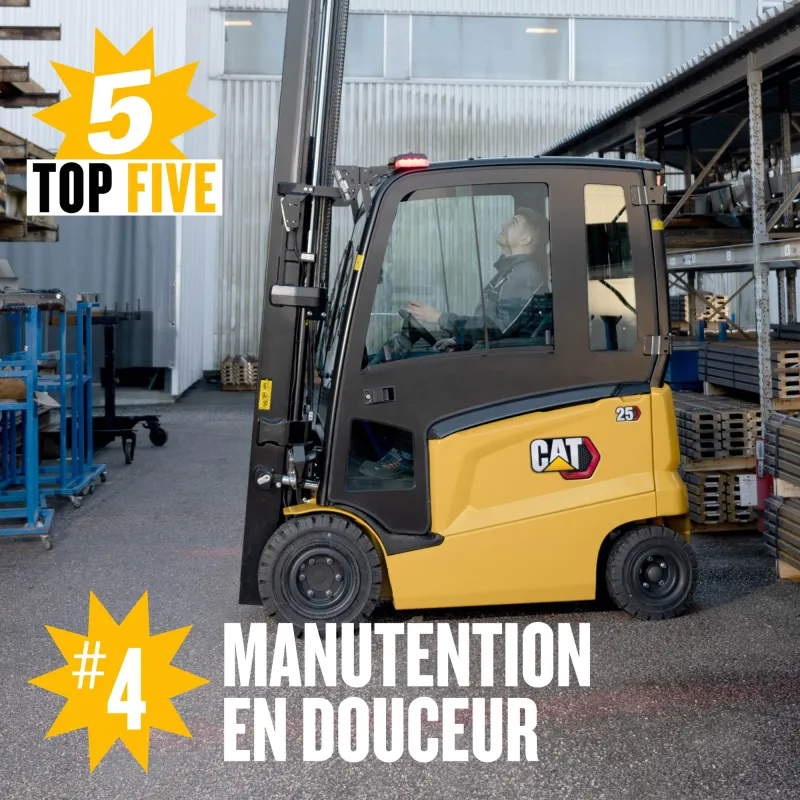 #4 MANUTENTION EN DOUCEUR EP25-35A(C)N
