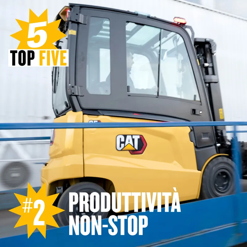 #2 PRODUTTIVITÀ NON-STOP - EP25-35A(C)N