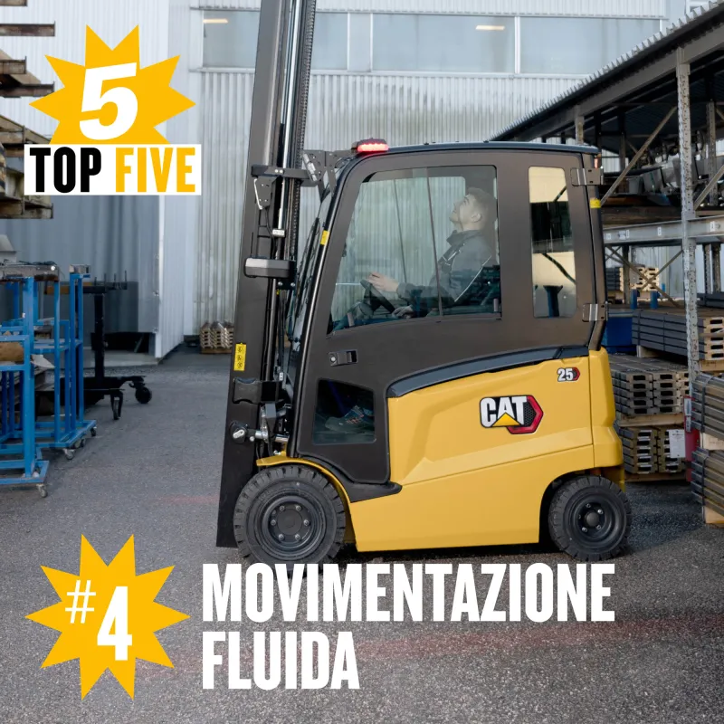 #4 MOVIMENTAZIONE FLUIDA - EP25-35A(C)N