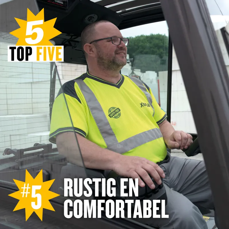 #5 RUSTIG EN COMFORTABEL - EP40-55(C)N(H)