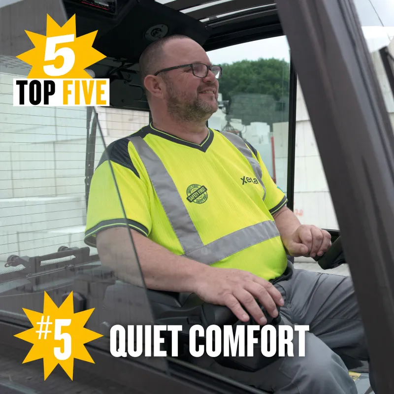 #5 QUIET COMFORT - EP40-55(C)N(H)