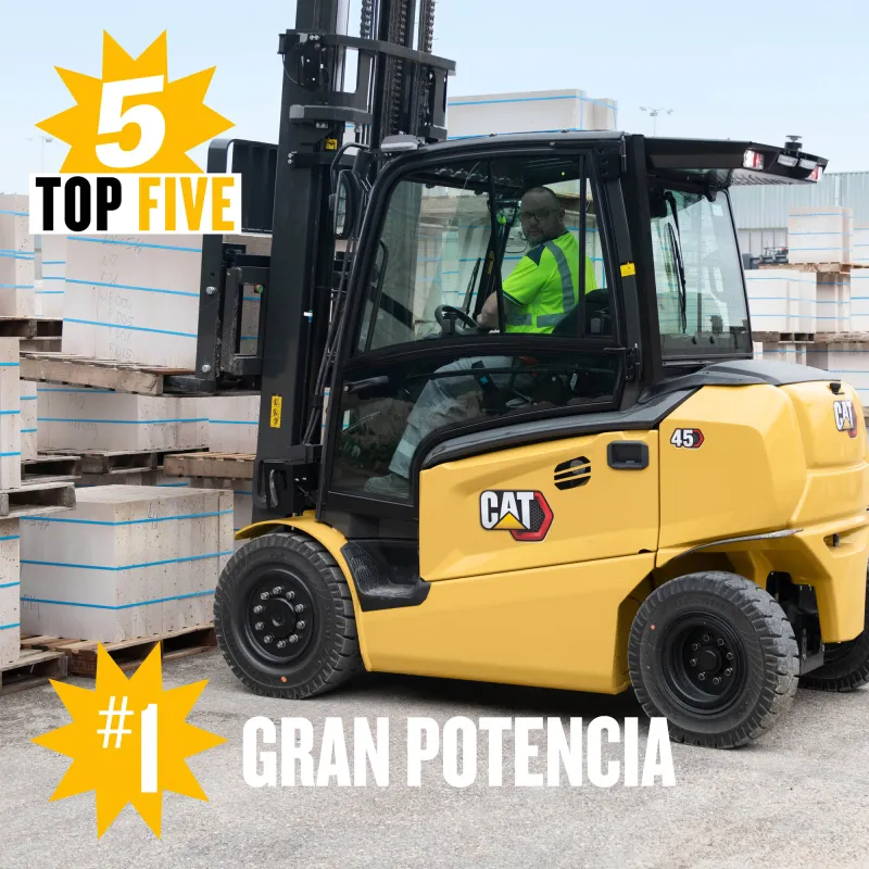 1. GRAN POTENCIA - EP40-55(C)N(H)