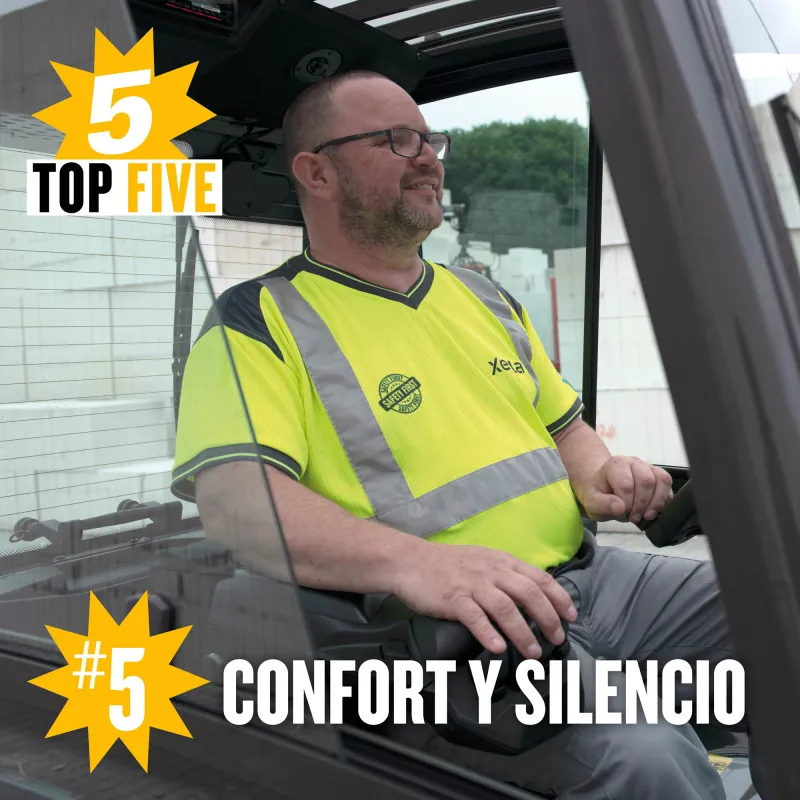5. CONFORT Y SILENCIO - EP40-55(C)N(H)