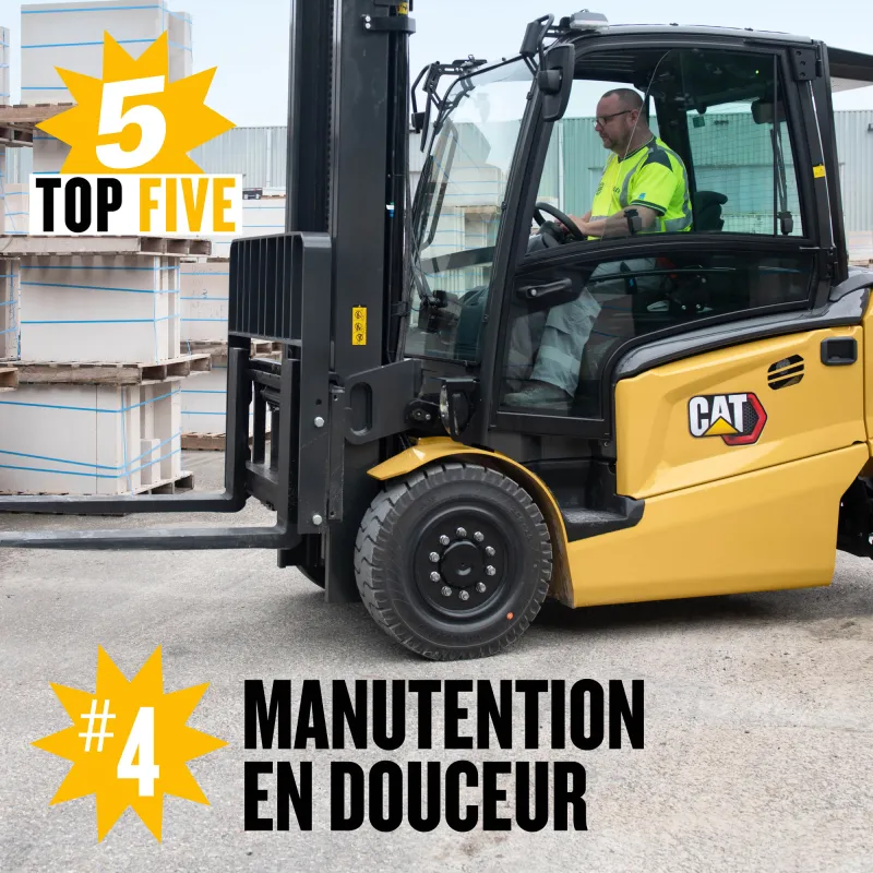#4 MANUTENTION EN DOUCEUR - EP40-55(C)N(H)