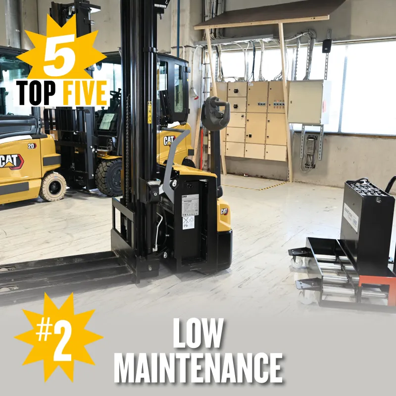 #2 Low Maintenance NSP10-16N3(R)(I)(S)