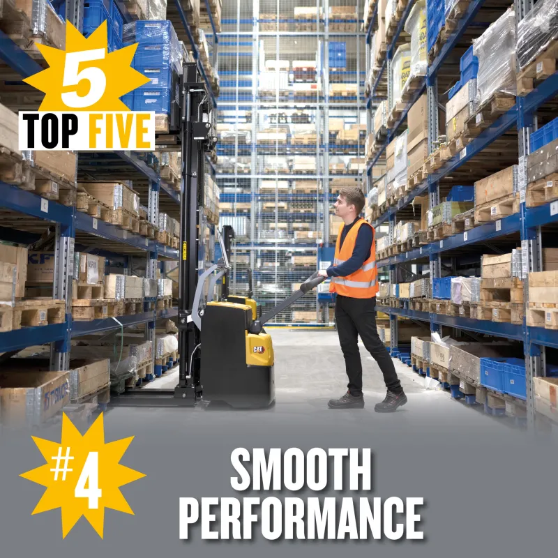 #4 Smooth Performance NSP10-16N3(R)(I)(S)