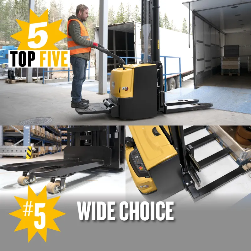 #5 Wide Choice NSP10-16N3(R)(I)(S)