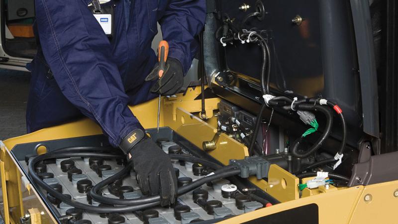 lead acid battery
