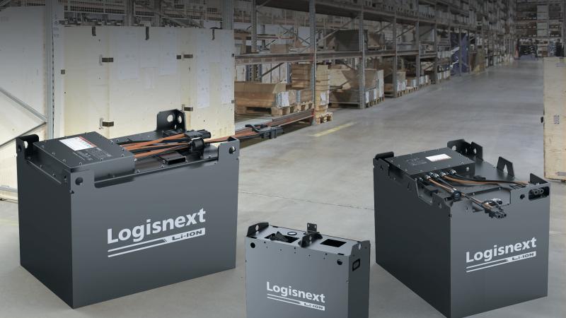 Logisnext Li-ion Batteries
