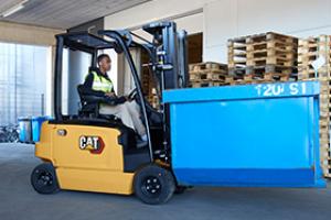 Electric Forklift Manufacturers