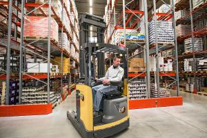 Cat NR16-25N3H(X) Reach Truck