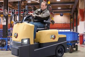 Cat NTS30-60Q2 tow trucks