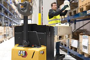 cat lift trucks warehouse equipment