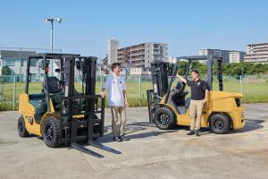 dp15-35pt forklift