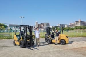 dp15-35pt forklift