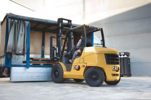 DP40-55(C)N3 4 tonnes diesel forklifts