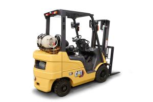 gp20pt cat lift truck