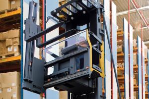 NVT11-20(XL) man-up turret trucks
