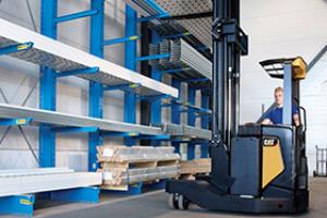 Multi Way Reach Trucks NRM20-25N2