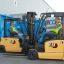 Cat® 48V electric counterbalance forklifts