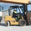 3.5 tonnes forklifts from Cat