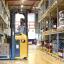 NSR12-20N2(I) Cat Lift Trucks stand-in stacker