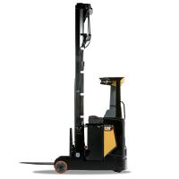 CAT reach truck