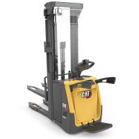 cat lift trucks stacker