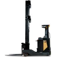 Cat Lift Truck multiway reach truck